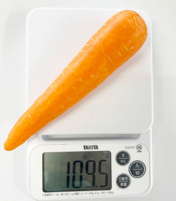 八木さん人参0507